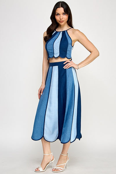 Blueberry Dreams Set