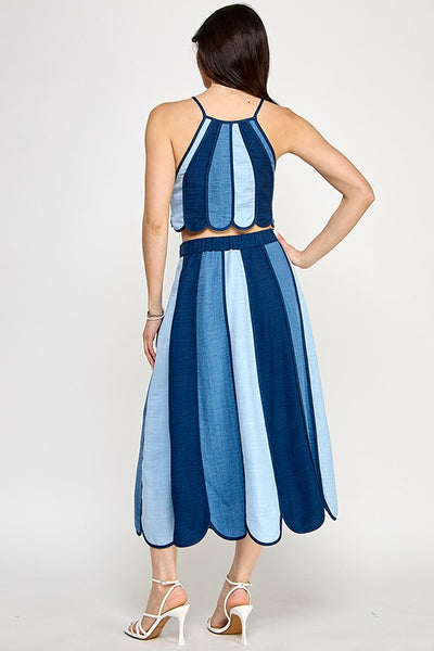 Blueberry Dreams Set