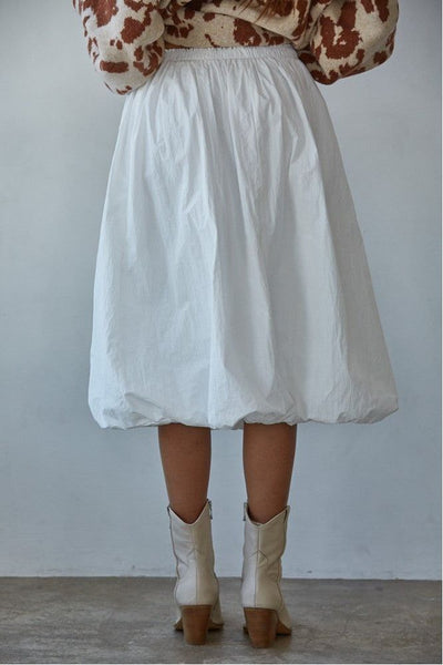 Cloud Puff Skirt