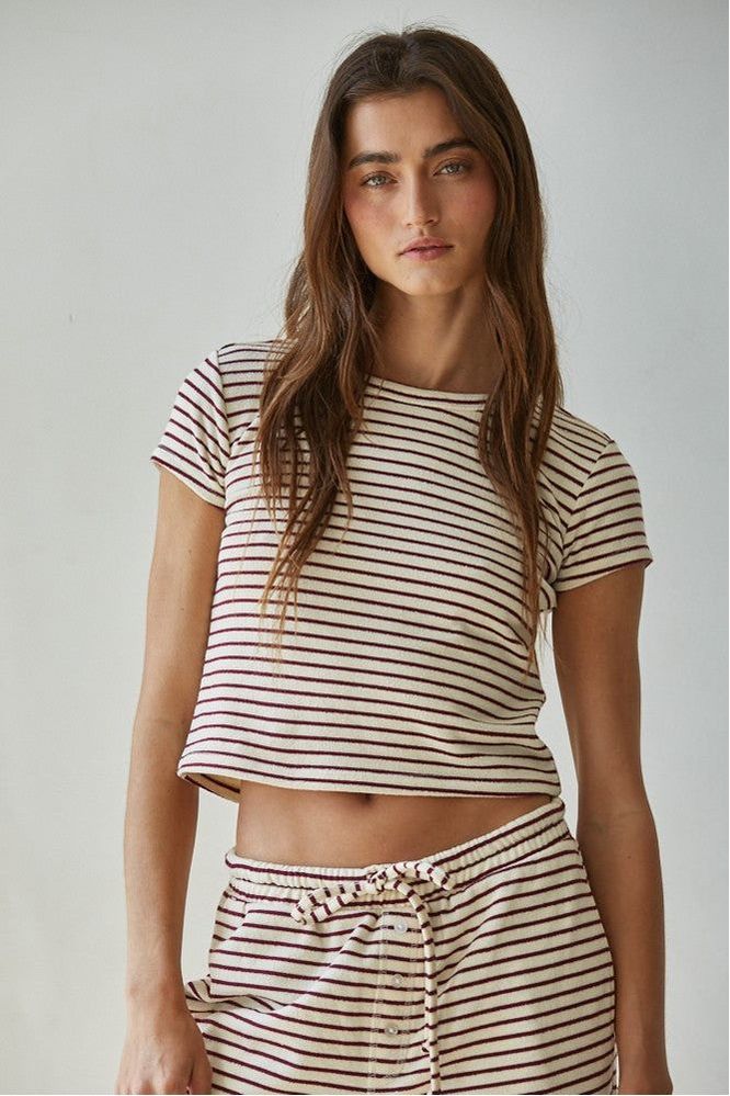 Coastal Stripes Set