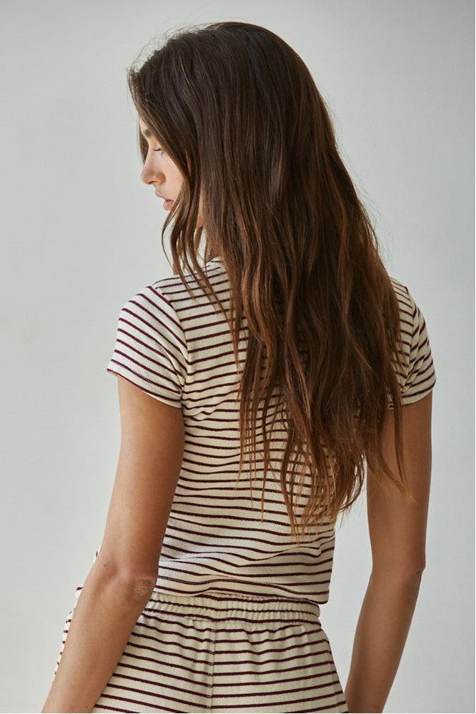 Coastal Stripes Set