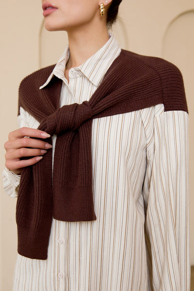 Book Club Blouse