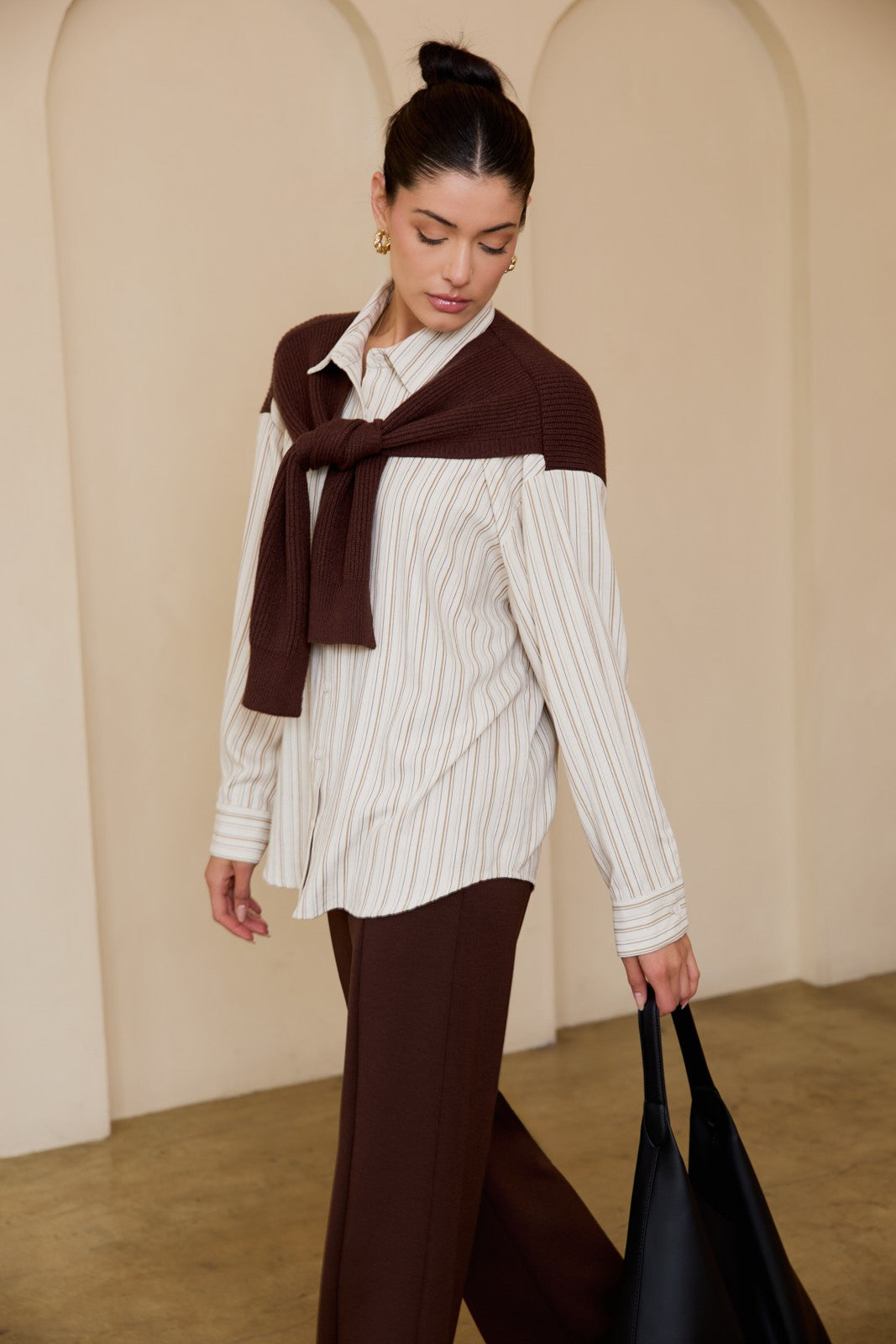 Book Club Blouse