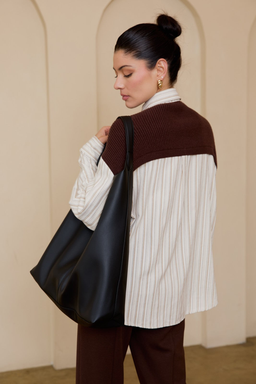 Book Club Blouse