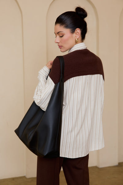 Book Club Blouse