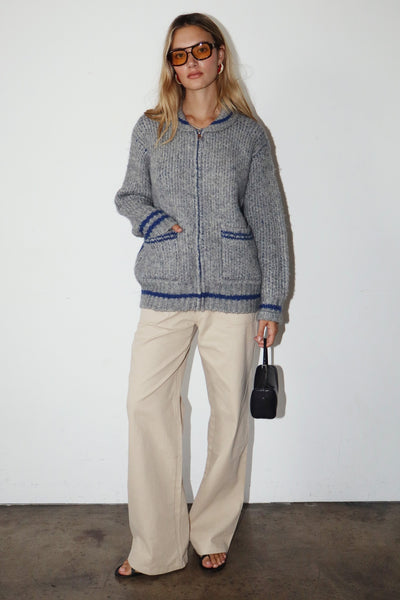 The Après Cardigan