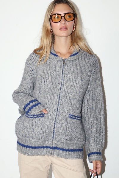 The Après Cardigan