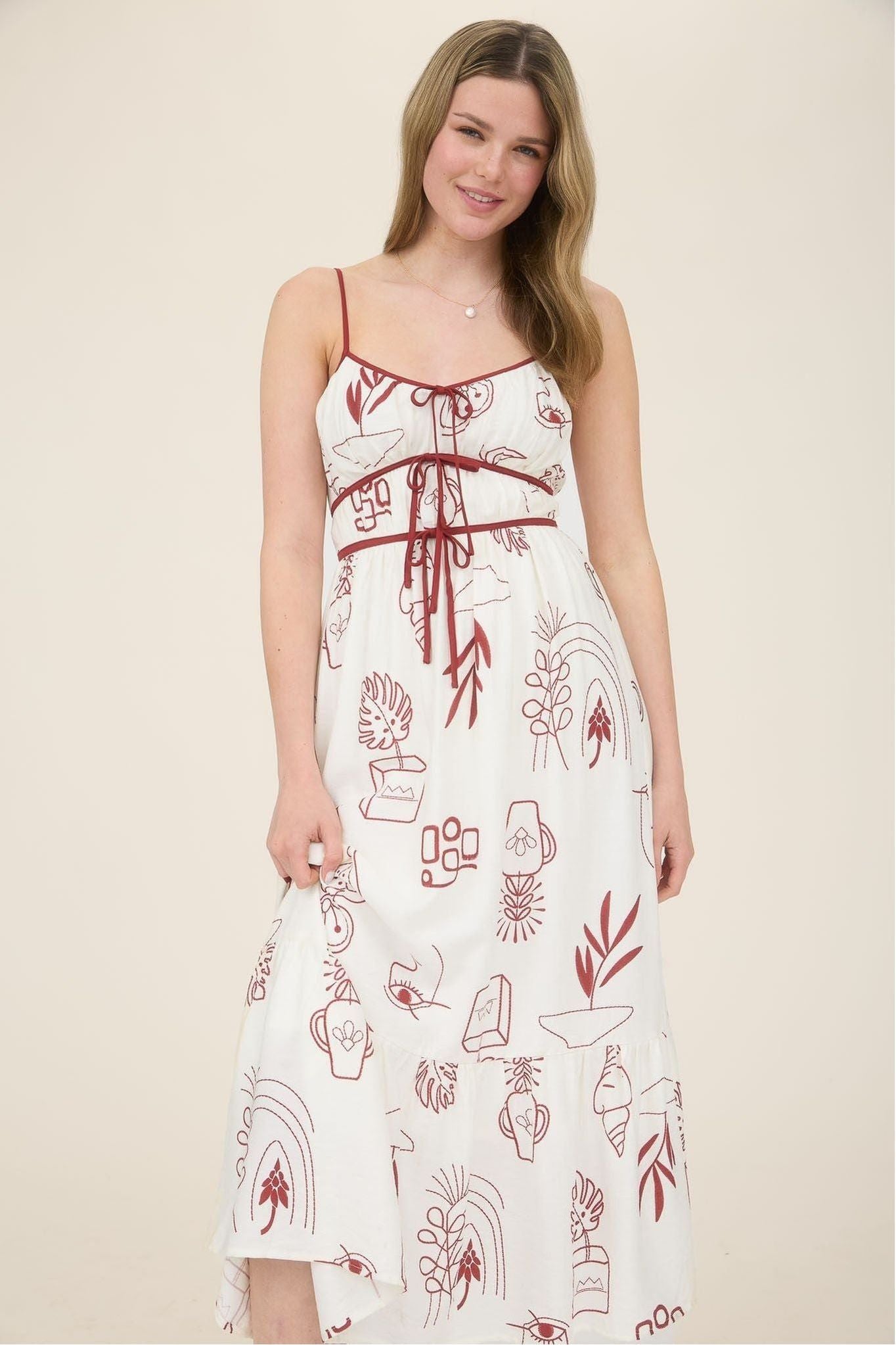 Muse & Motif Dress