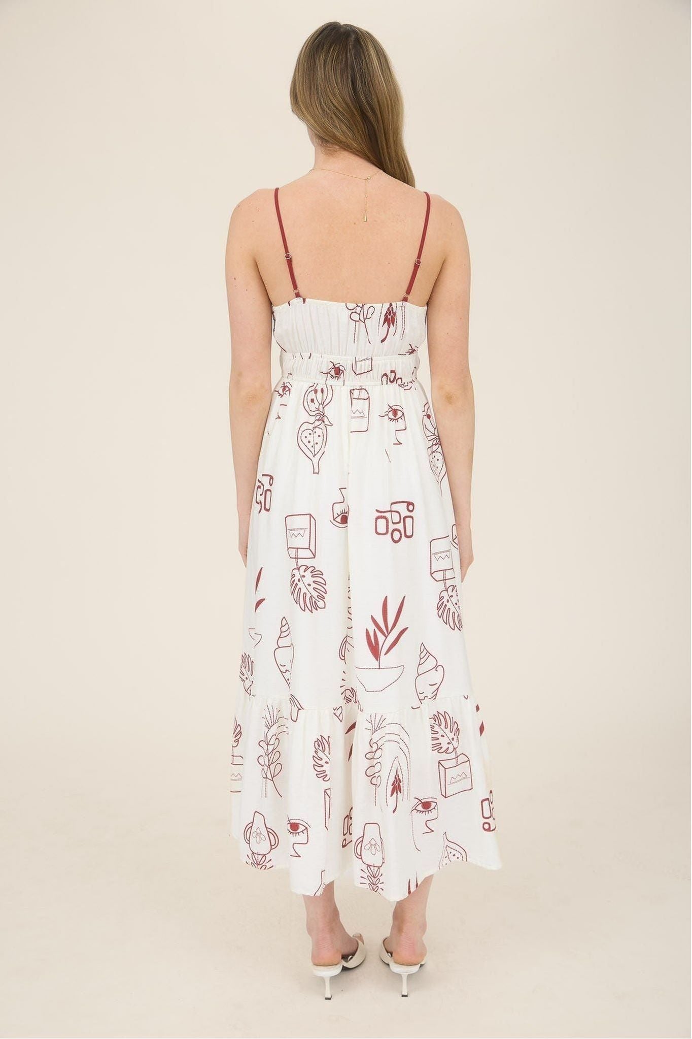 Muse & Motif Dress