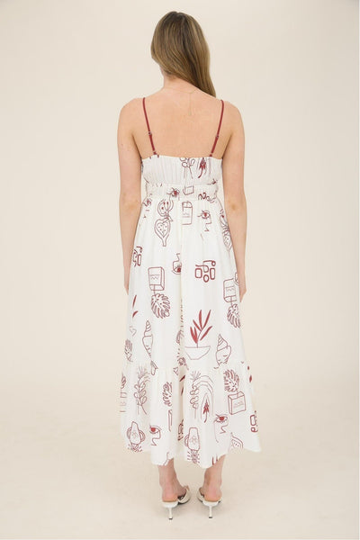 Muse & Motif Dress