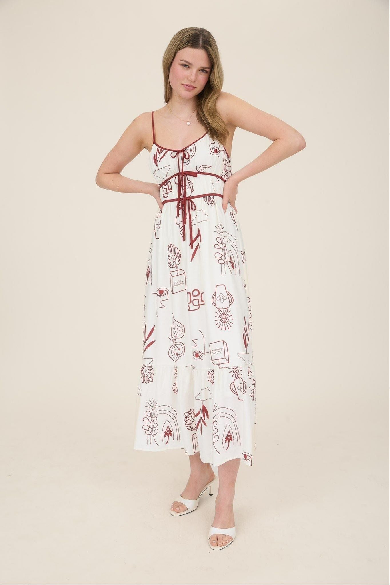 Muse & Motif Dress