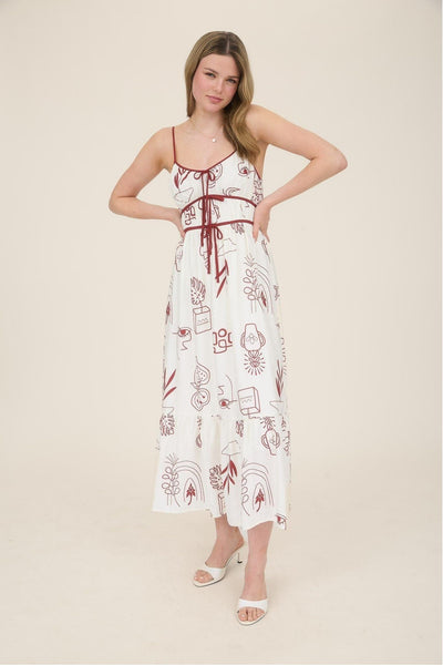 Muse & Motif Dress