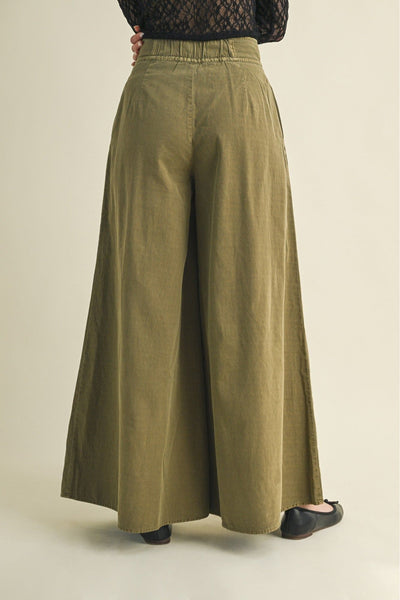 Jetset Wide-Leg Pants