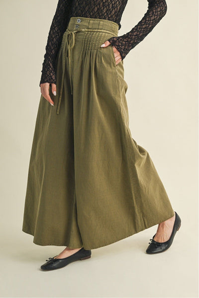 Jetset Wide-Leg Pants