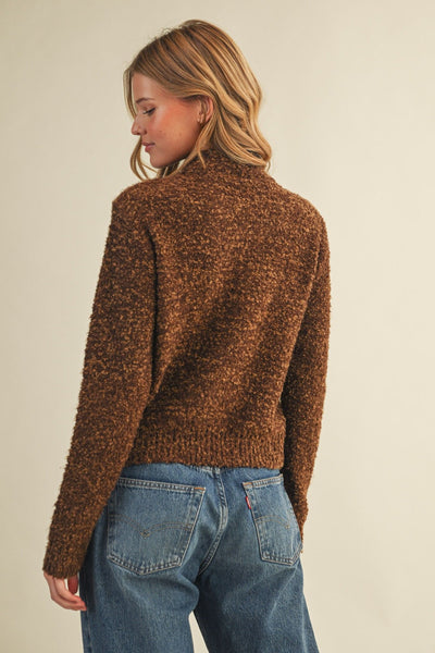 Cocoa Chalet Sweater