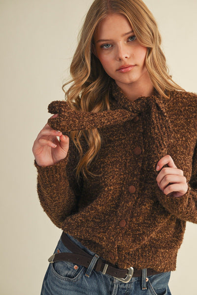 Cocoa Chalet Sweater