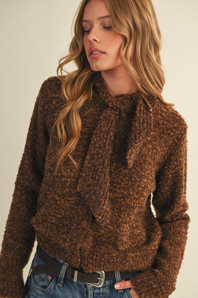 Cocoa Chalet Sweater