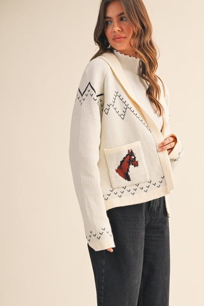 Aspen Knit Cardigan
