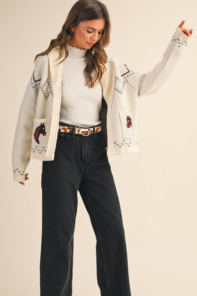 Aspen Knit Cardigan