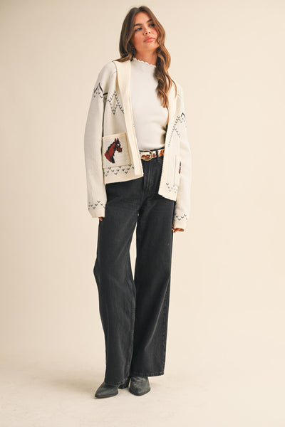 Aspen Knit Cardigan