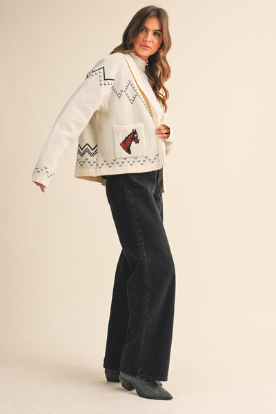 Aspen Knit Cardigan