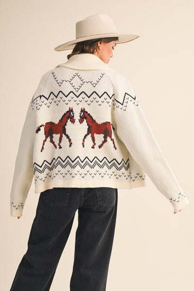 Aspen Knit Cardigan