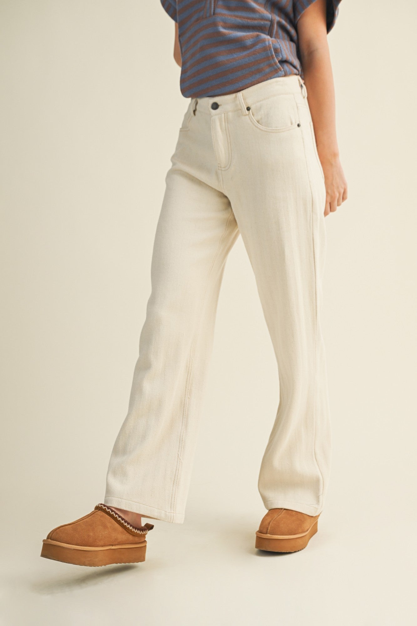 Casca Cord Pant