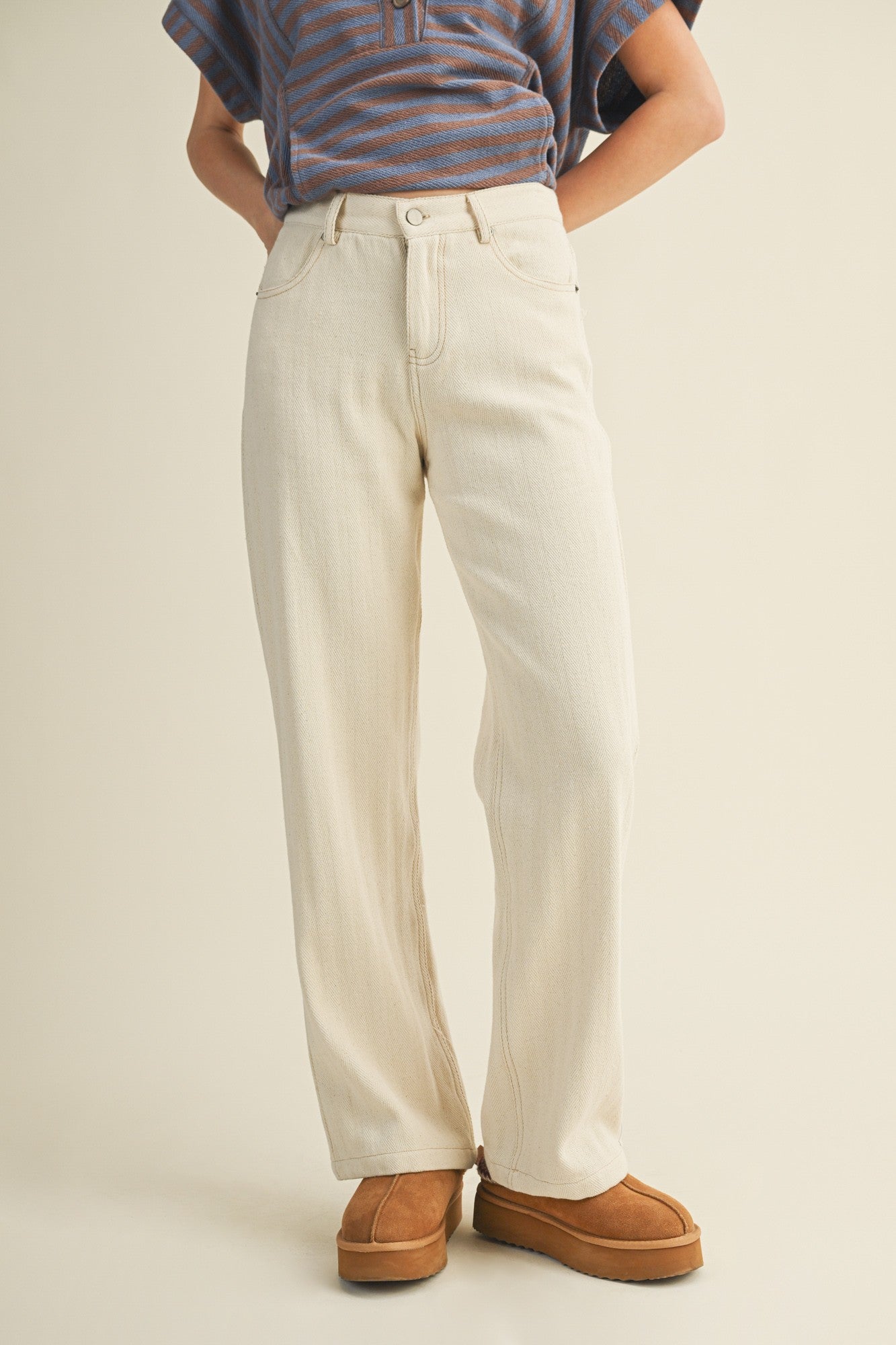 Casca Cord Pant