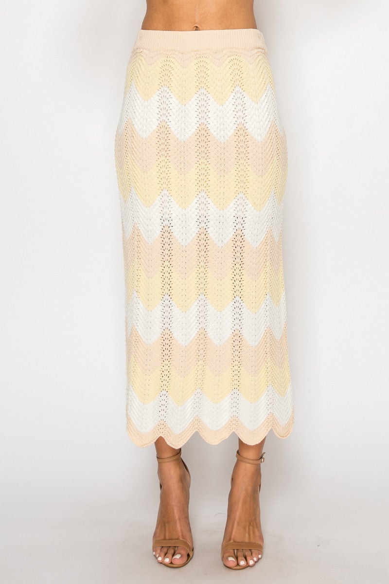 Sunwave Crochet Set