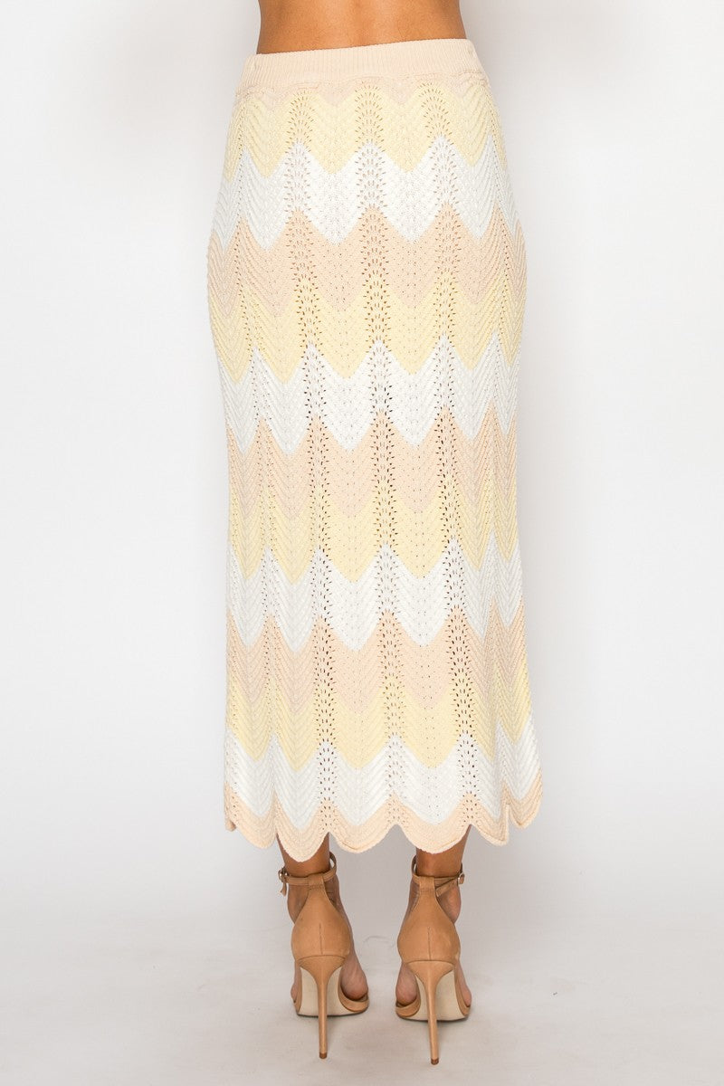Sunwave Crochet Set