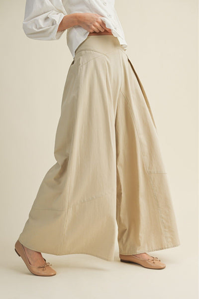 Sunday Stroll Wide-Leg Pants
