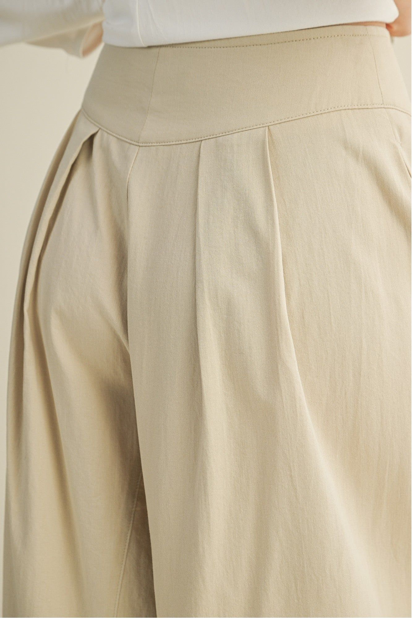 Sunday Stroll Wide-Leg Pants