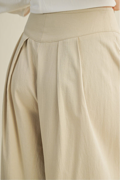 Sunday Stroll Wide-Leg Pants