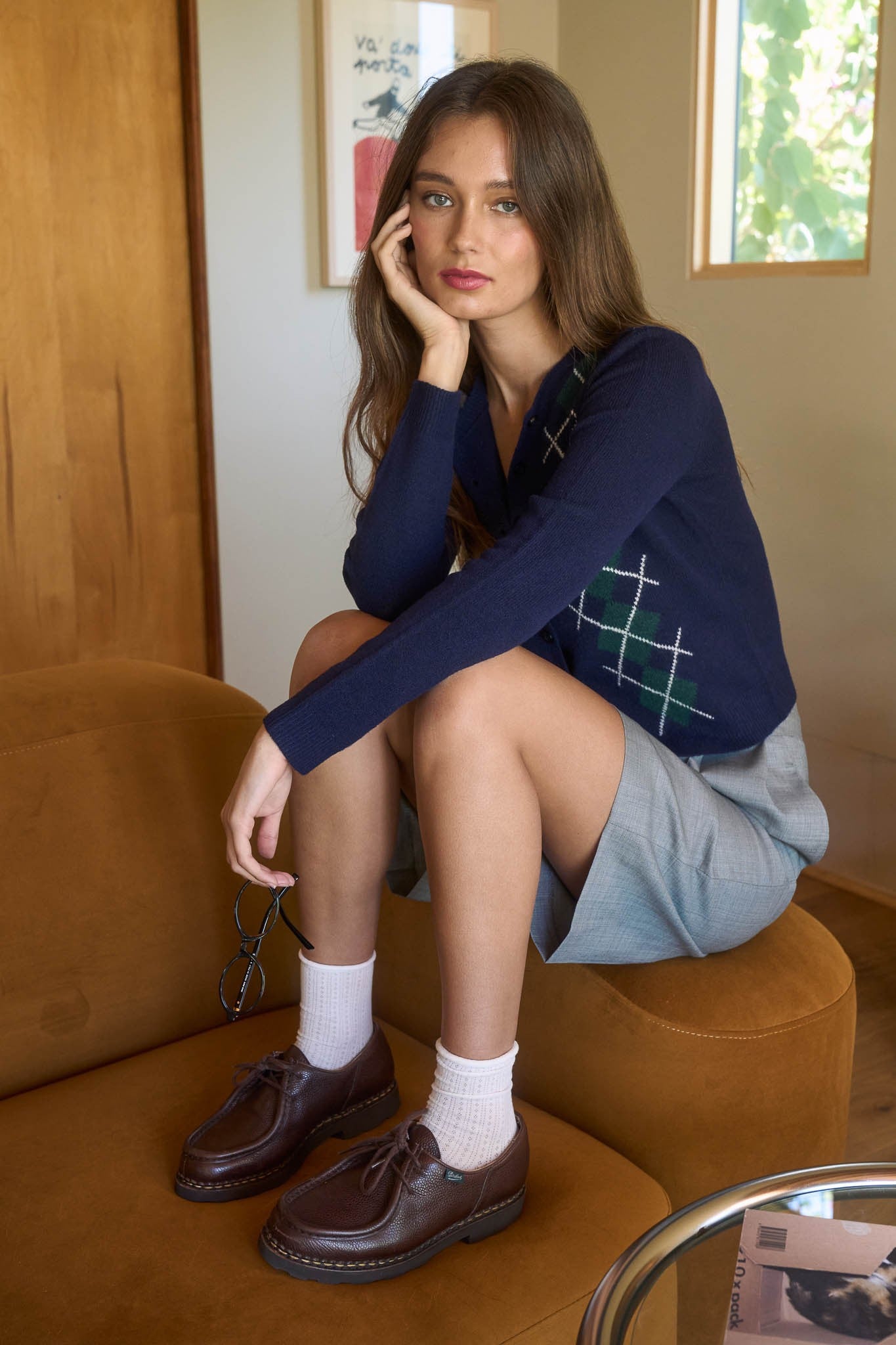 Wellesley Cardigan