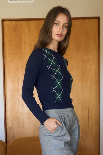Wellesley Cardigan