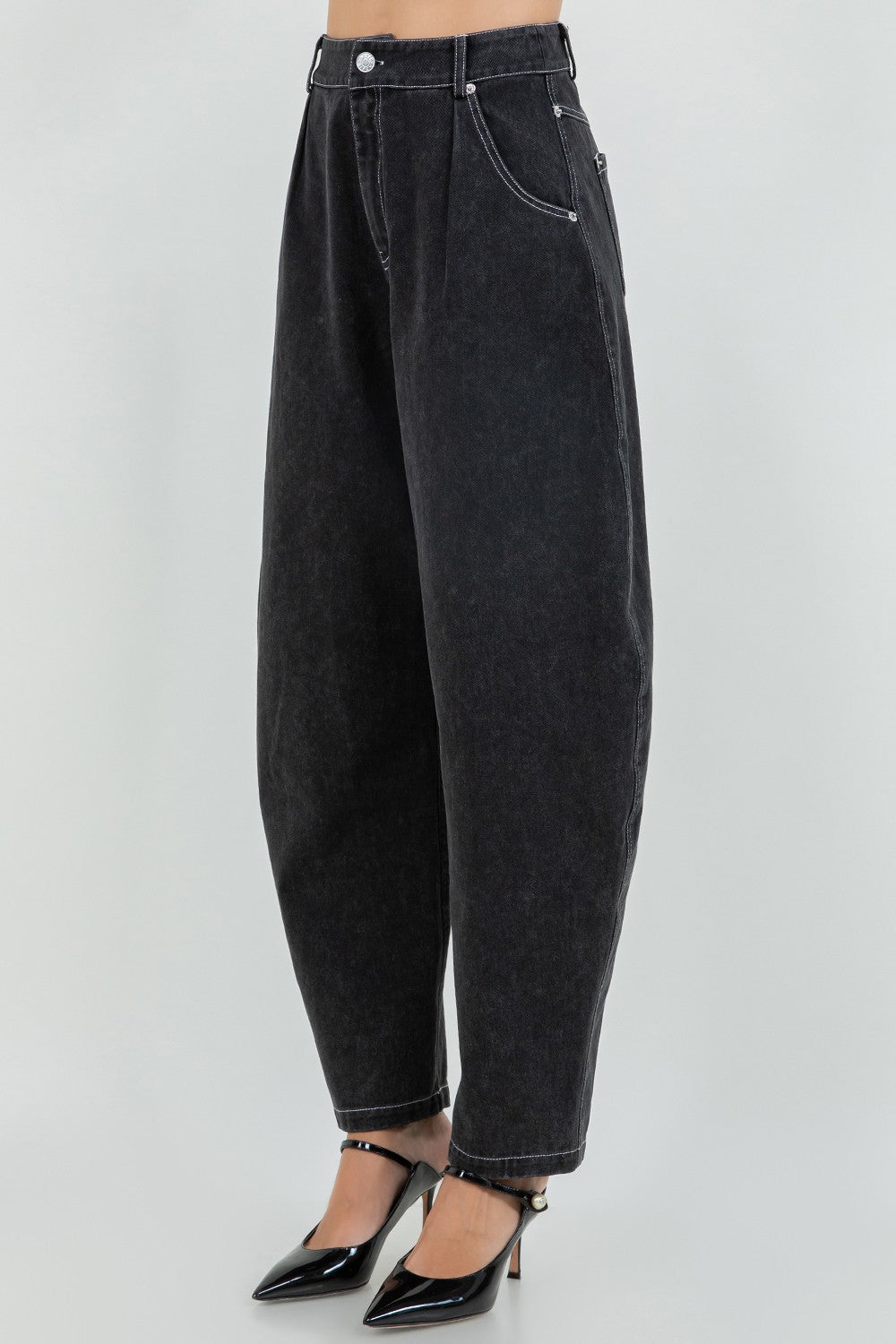 Coco Barrel Jeans
