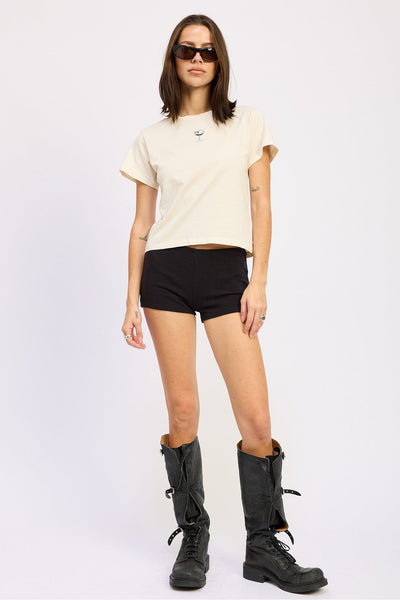 Espresso Martini Baby Tee