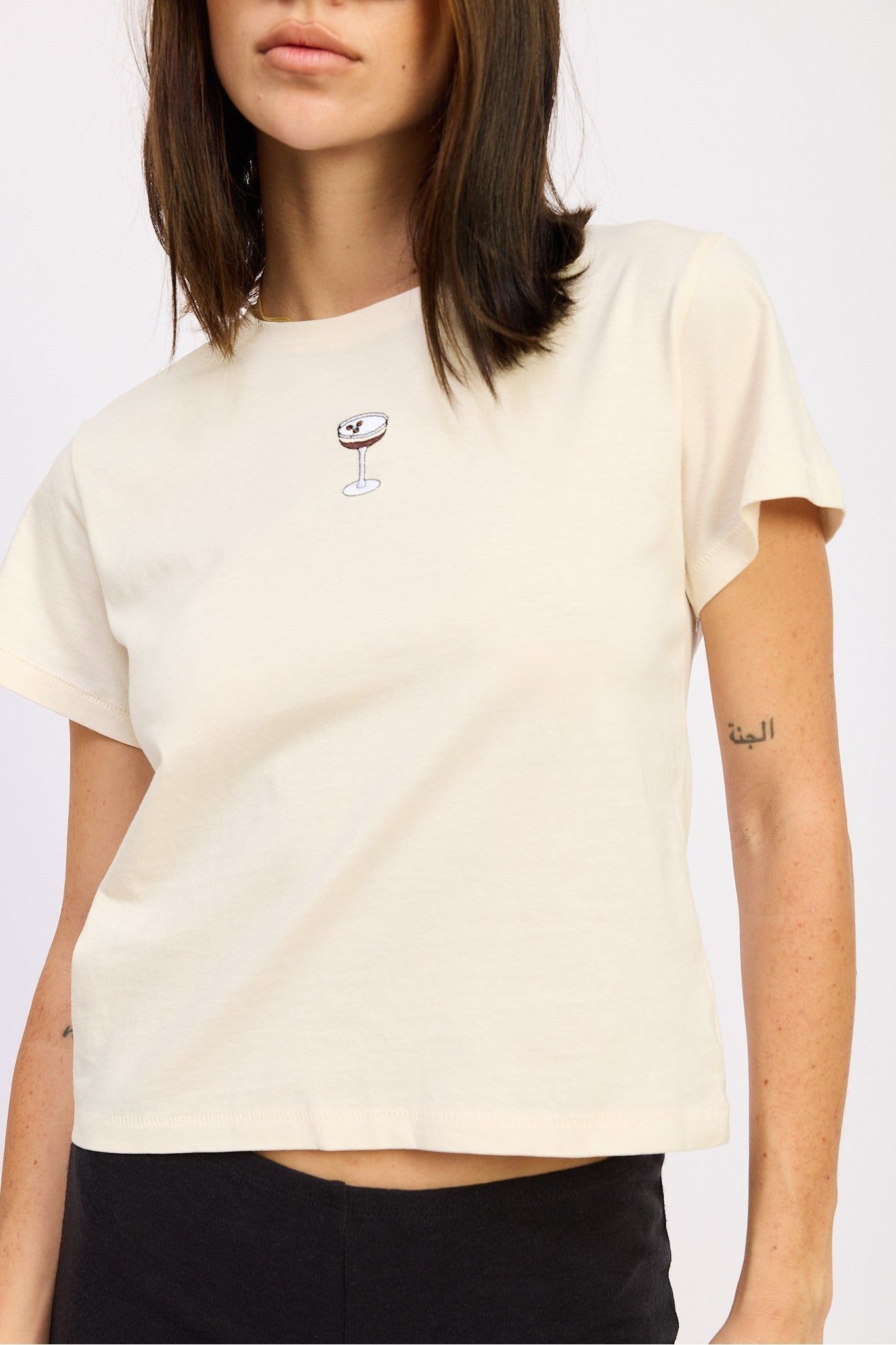 Espresso Martini Baby Tee