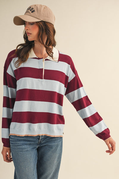London Rugby Knit
