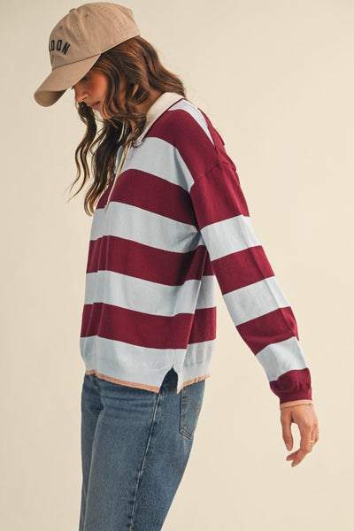 London Rugby Knit