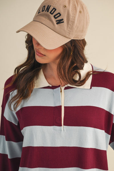 London Rugby Knit