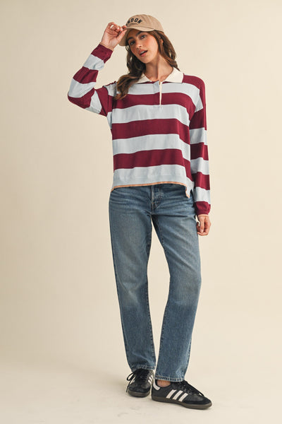 London Rugby Knit