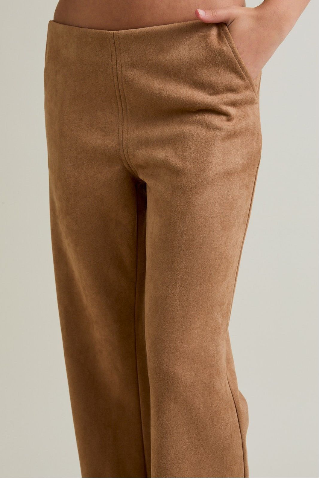 Camel Luxe Set