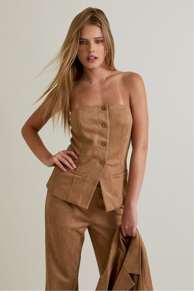 Camel Luxe Set