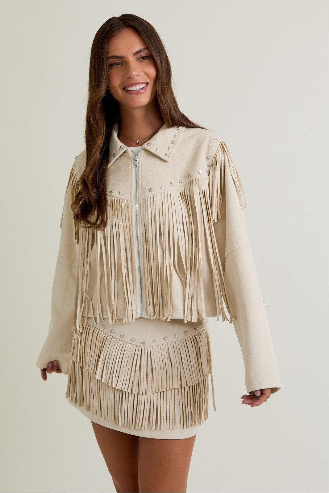 Canyon Fringe Set