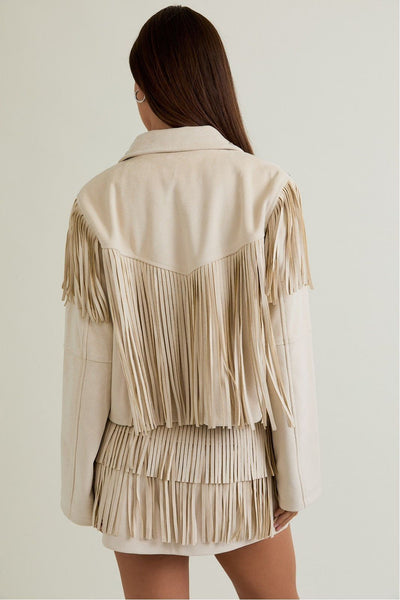 Canyon Fringe Set