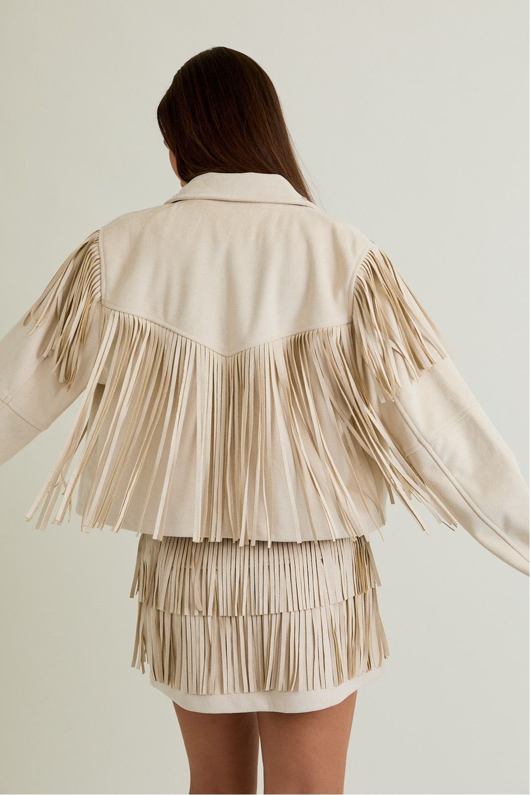 Canyon Fringe Set