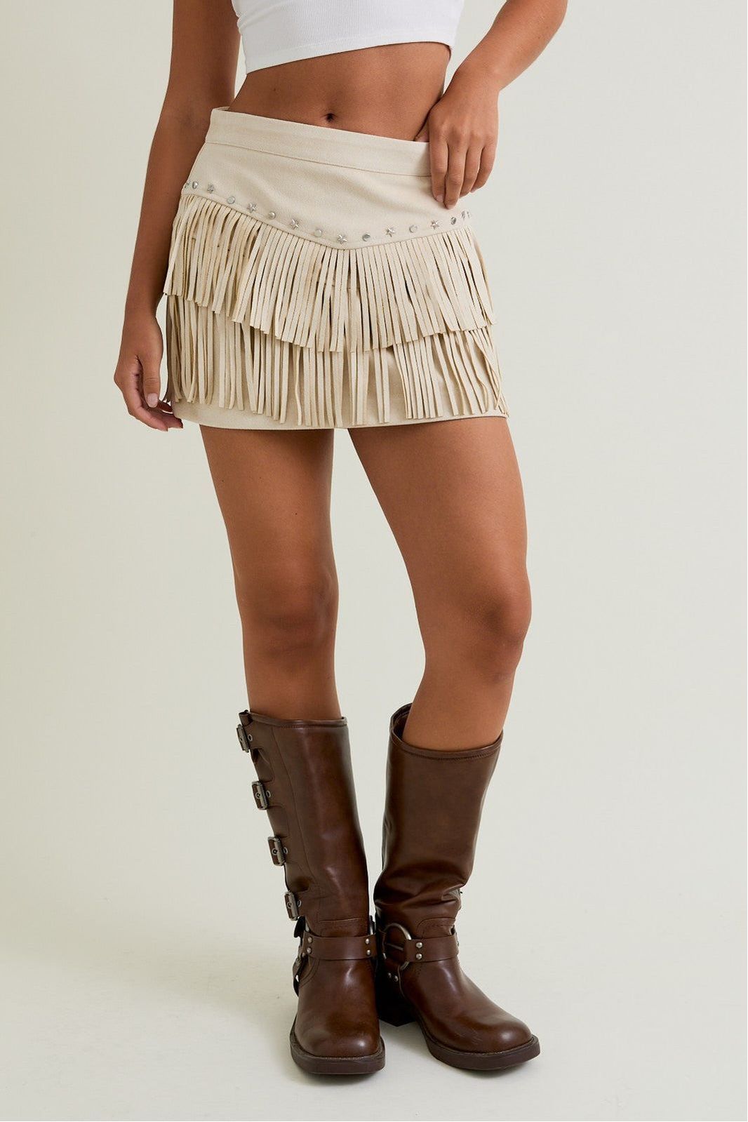 Canyon Fringe Set