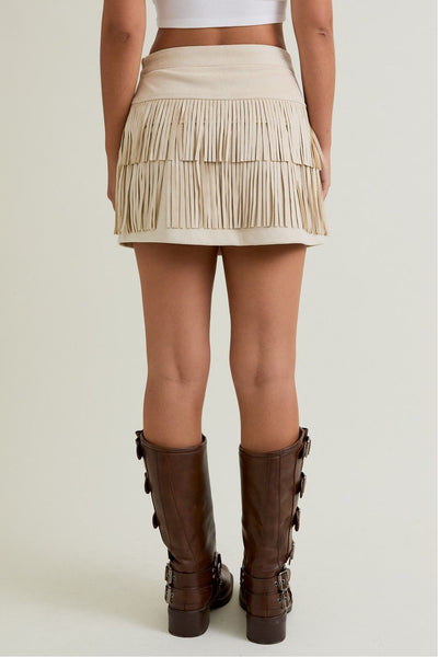 Canyon Fringe Set