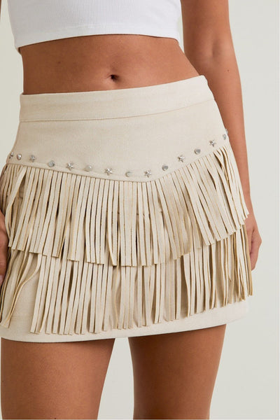 Canyon Fringe Set